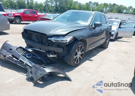 2018 Volvo Xc60 T6 Inscription z USA, uszkodzony, nr VIN YV4A22RL1J1010293